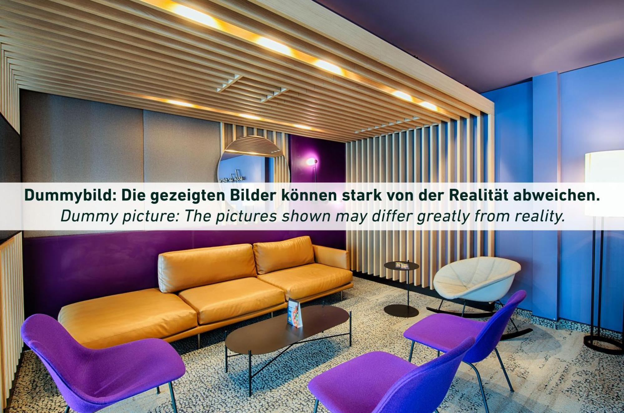 B&B Hotel Muenchen-Schwabing Exterior foto