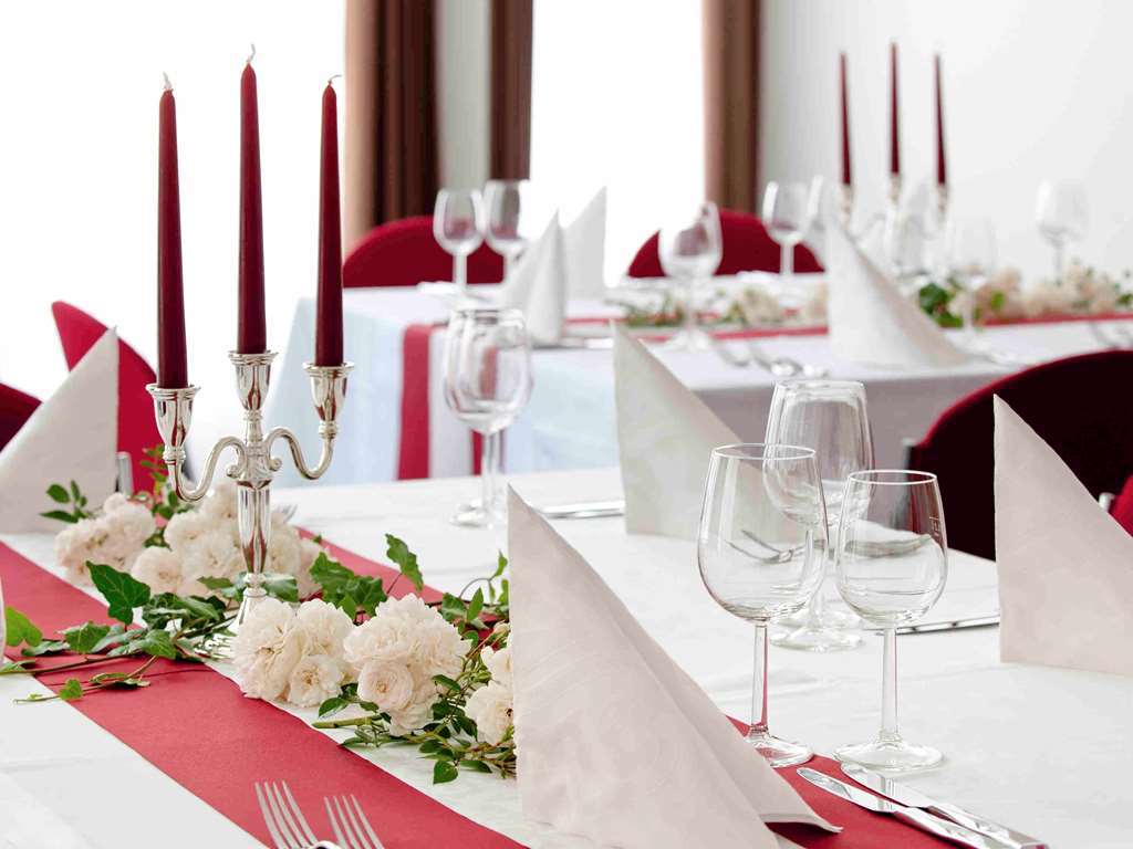 B&B Hotel Muenchen-Schwabing Restaurante foto