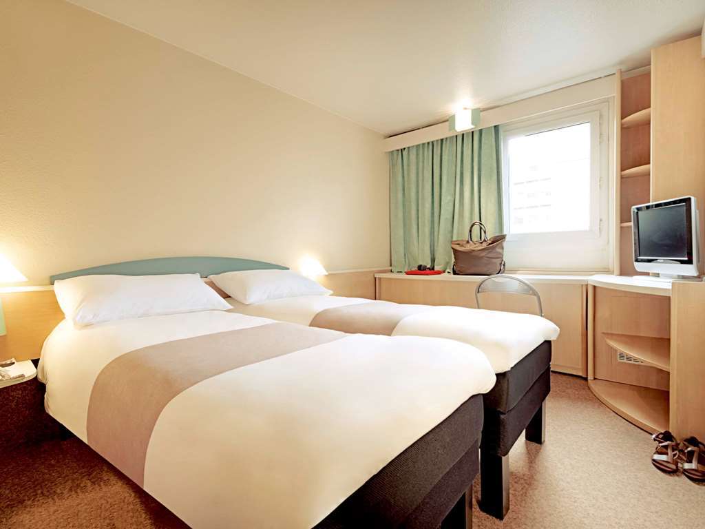 B&B Hotel Muenchen-Schwabing Quarto foto