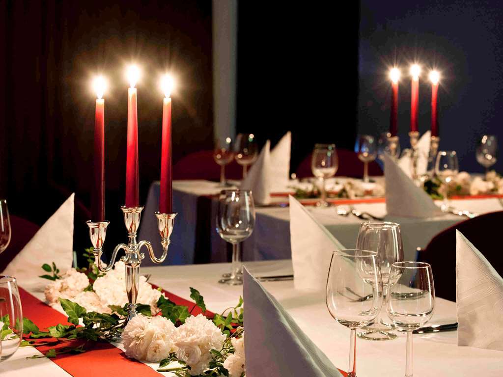 B&B Hotel Muenchen-Schwabing Restaurante foto
