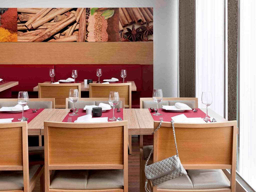 B&B Hotel Muenchen-Schwabing Restaurante foto